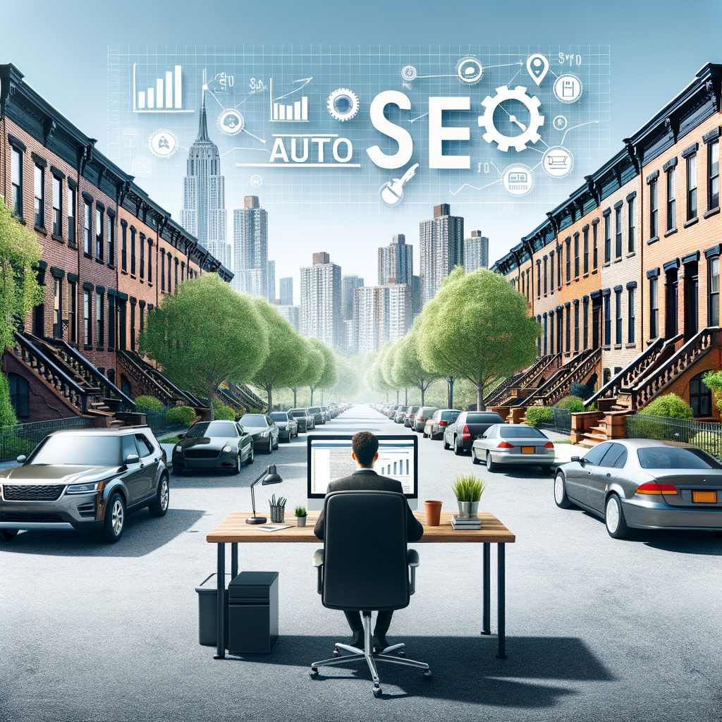 Auto SEO Park Slope Brooklyn NY