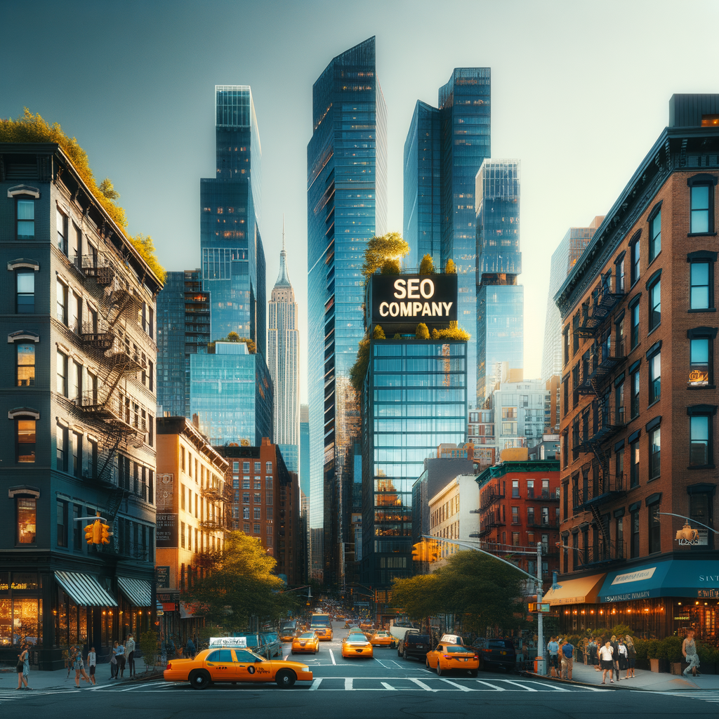 Auto SEO Tribeca Manhattan NY
