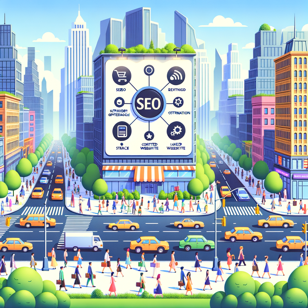 Auto SEO Upper West Side Manhattan NY