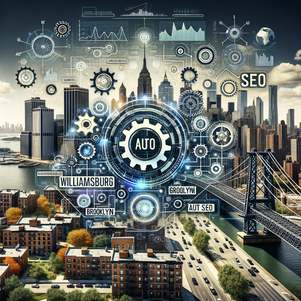 Auto SEO Williamsburg Brooklyn NY