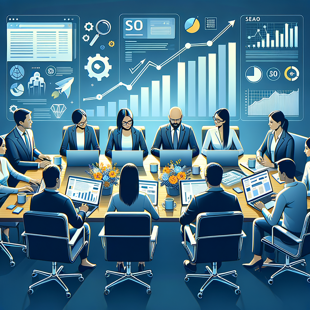 Making the most of Success with a Search Engine Optimization Optimization Company