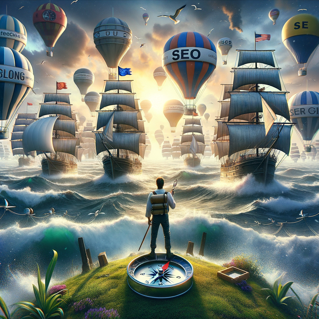 Navigating the World of Search Engine Optimization Companies