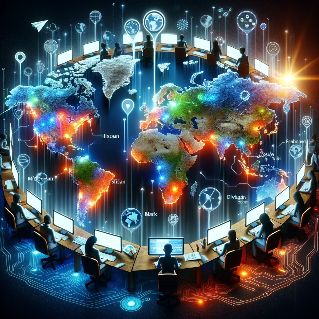 Regional SEO Firms Changing Online Presence