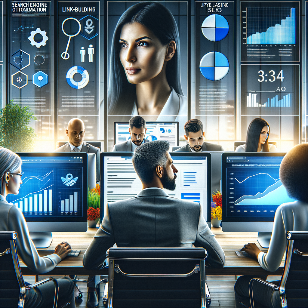 Streamlined Success with a Search Engine Optimization Administration Business