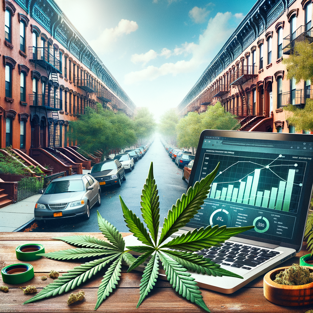 Cannabis SEO Park Slope Brooklyn NY