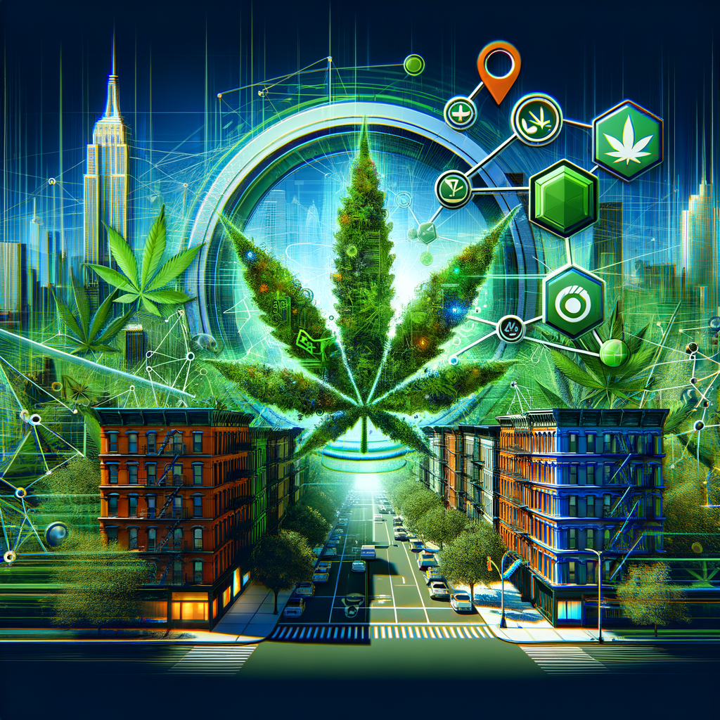 Cannabis SEO SoHo Manhattan NY