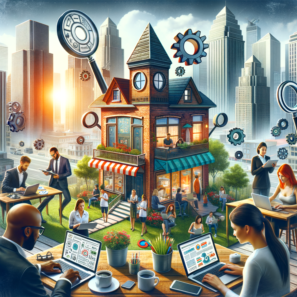 Discover a Local SEO Company Near You