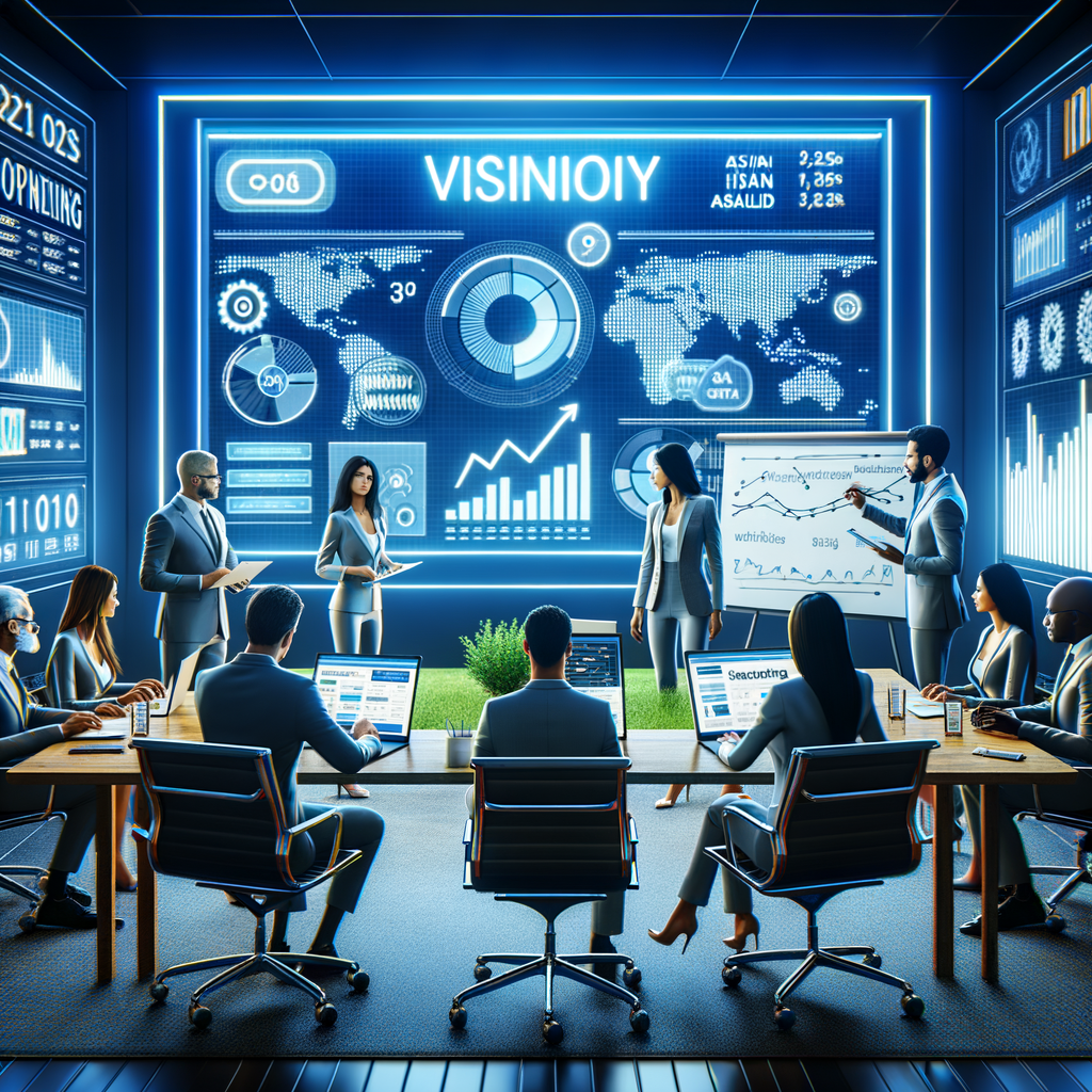 Leading Search Engine Optimization Business Driving Digital Technology