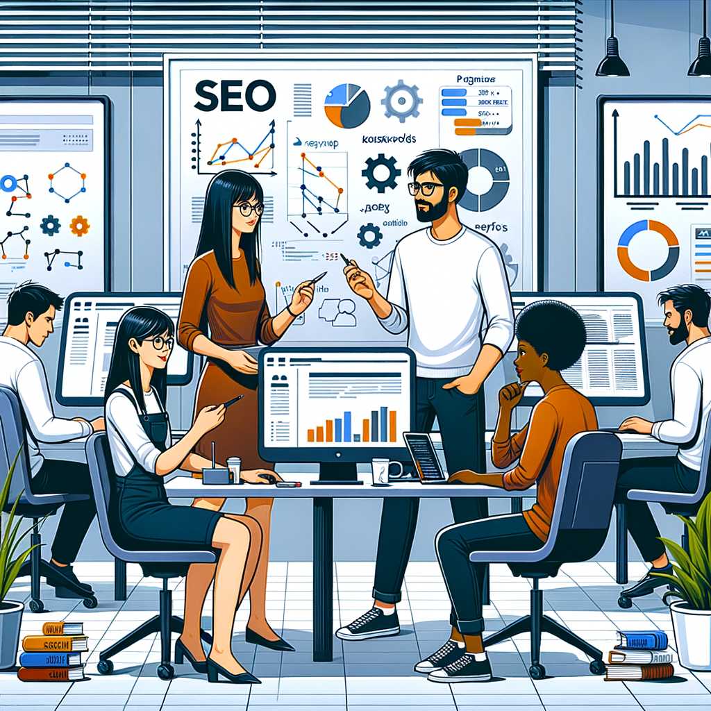 Understanding Seo with Professional Firms