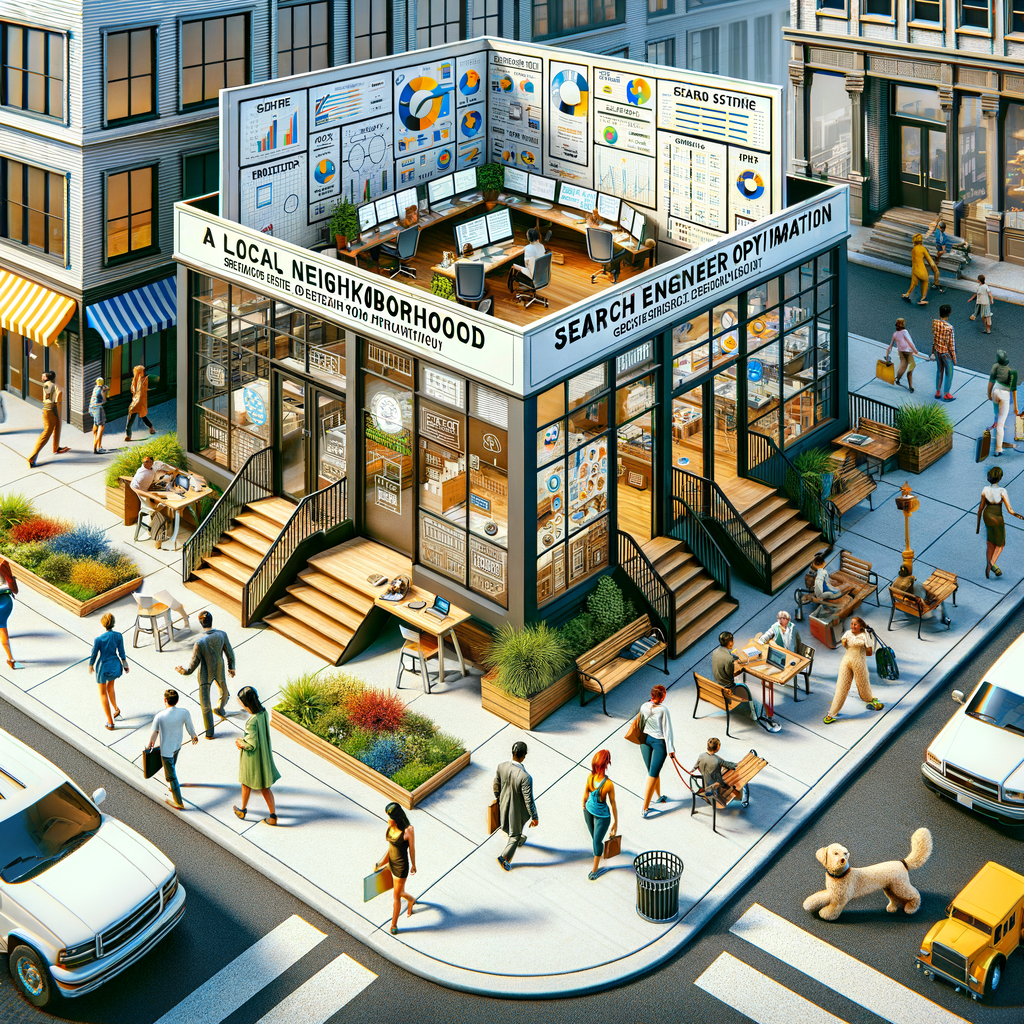 Discover a Neighborhood Search Engine Optimization Company Near You