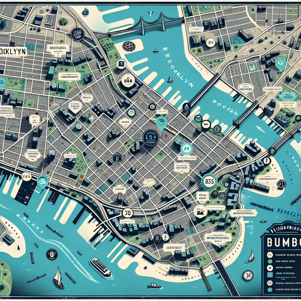 Google Maps SEO Dumbo Brooklyn NY
