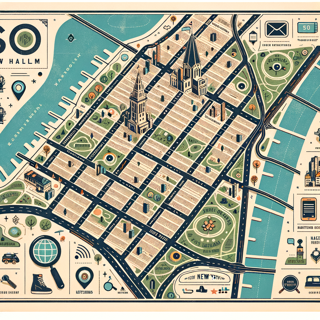 Google Maps SEO Harlem Manhattan NY