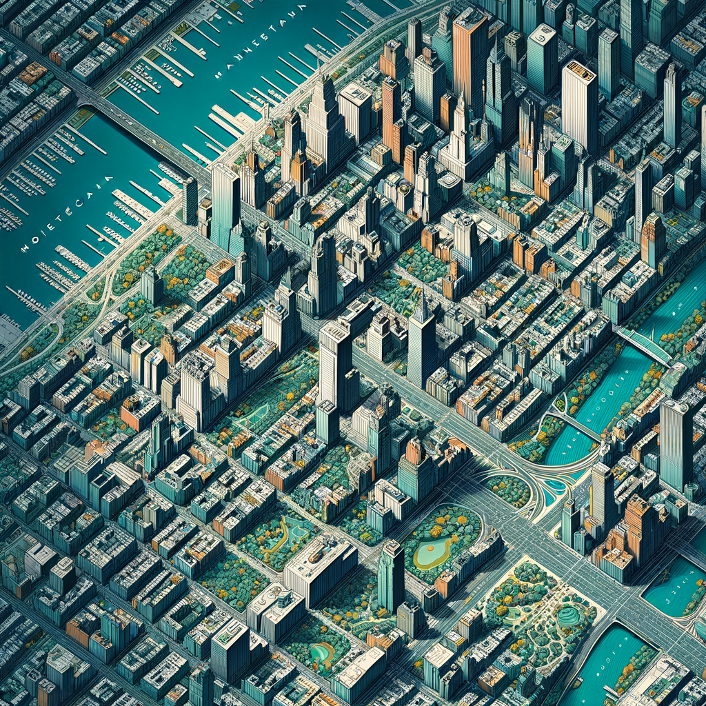 Google Maps SEO Tribeca Manhattan NY