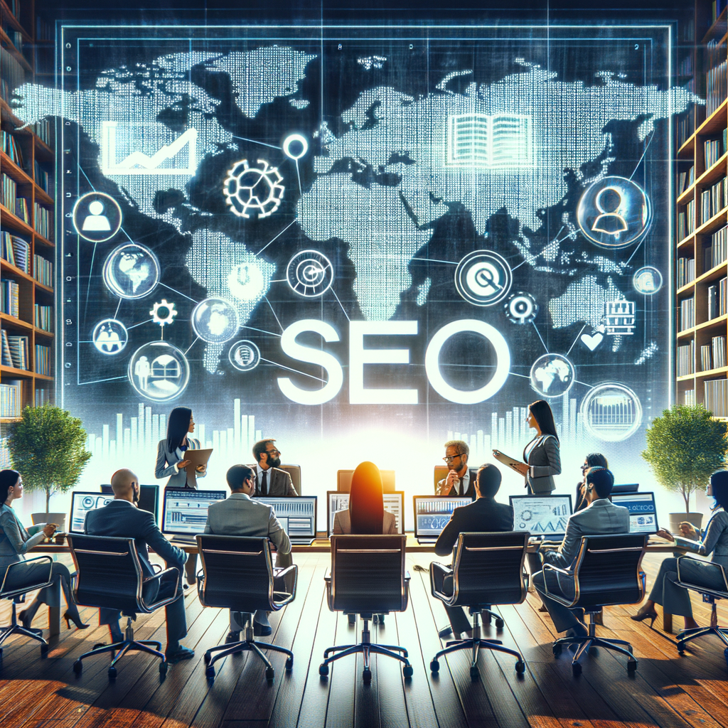 Your Trusted SEO Company Partner