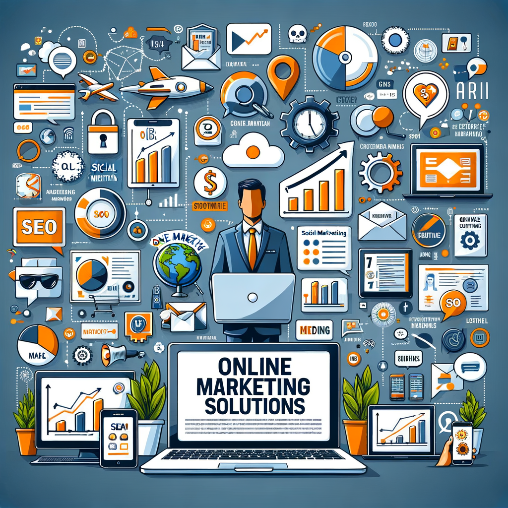  Online Marketing Solutions