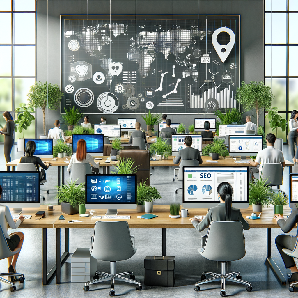  SEO Consulting Firm