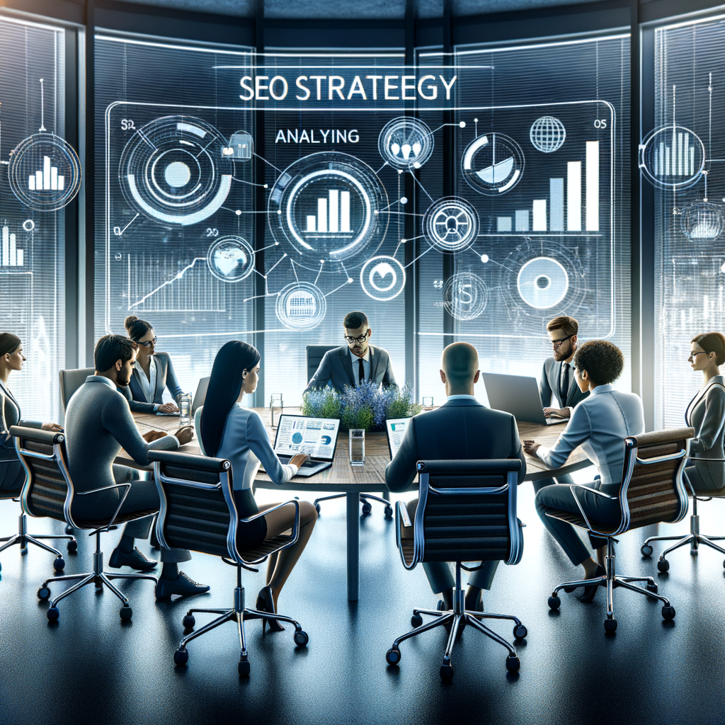  SEO Strategies Company