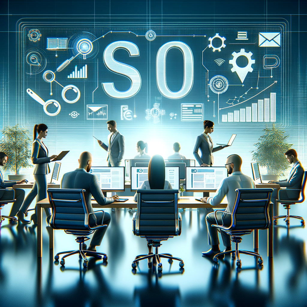 SEO Services Provider Company 